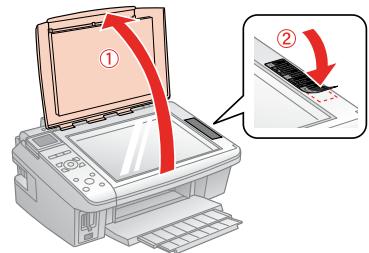 EPSON STYLUS DX7400 - Start Here • Démarrez ici • Hier starten • Hier beginnen - 38