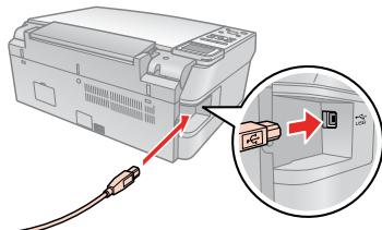EPSON STYLUS DX7400 - Start Here • Démarrez ici • Hier starten • Hier beginnen - 34