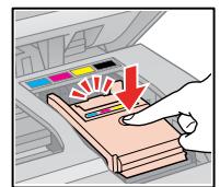 EPSON STYLUS DX7400 - Start Here • Démarrez ici • Hier starten • Hier beginnen - 26
