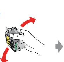 EPSON STYLUS DX7400 - Start Here • Démarrez ici • Hier starten • Hier beginnen - 18