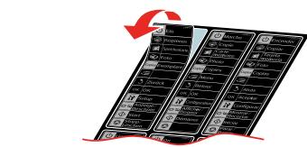 EPSON STYLUS DX7400 - Start Here • Démarrez ici • Hier starten • Hier beginnen - 37