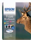 EPSON STYLUS OFFICE BX625FWD - Pour des resultats optimaux, utilisez toujours de l'encre de MARQUE EPSON. - 4
