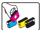 EPSON STYLUS OFFICE BX625FWD - Pour des resultats optimaux, utilisez toujours de l'encre de MARQUE EPSON. - 1