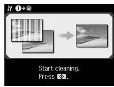 EPSON STYLUS PHOTO TX810FW - Start - 1