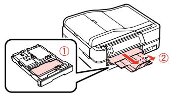 EPSON STYLUS PHOTO TX810FW - 20 - 1