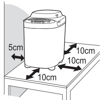 PANASONIC SD-2500WXE - ! Achtung - 1