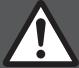 PANASONIC SD-2500WXE - Warning - 1
