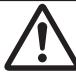 PANASONIC SD-2500WXE - The following charts indicate the degree of damage caused by wrong operation. - 1