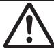 PANASONIC SD-2500WXE - Warning: - 1