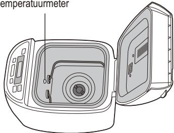 PANASONIC SD-2500WXE - Stoomventiel - 3