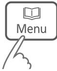PANASONIC SD-2500WXE - Selezionare un menu di cottura - 1