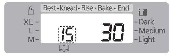 PANASONIC SD-2500WXE - Baking Cake - 3