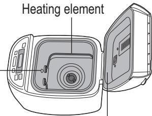 PANASONIC SD-2500WXE - Important Information - 1