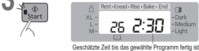 PANASONIC SD-2500WXE - Kochen von Marmelade - 4