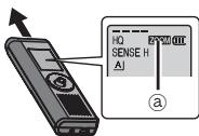 PANASONIC RR-US490 - Tydelig optagelse af malstemmen - 1