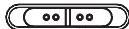 PANASONIC RR US 591 - Hold in-/uitschakelen - 2