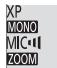 PANASONIC RR US 591 - Changer la position d'enregistrement - 1