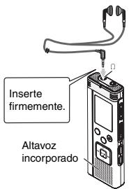 PANASONIC RR US 591 - Escucha del sonido mediante auriculares - 1