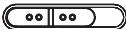 PANASONIC RR US 591 - Hold in-/uitschakelen - 1