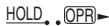 PANASONIC RR US 591 - Activación/Desactivación de la retención - 1