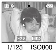 PANASONIC LUMIX DMC-FX12 - Appuyez sur [MENU/SET]. - 3