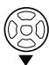 PANASONIC LUMIX DMC-FX12 - Appuyez sur  pour sélectionnner l'icone du menu [CONFIG.]. - 2