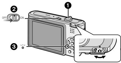 PANASONIC LUMIX DMC-FX12 - Prises de vues - 2
