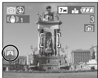 PANASONIC LUMIX DMC-FX12 - Appuyez sur [MENU/SET]. - 2