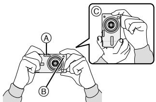 PANASONIC LUMIX DMC-FX12 - 1:Déclencheur - 1