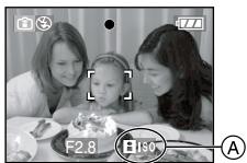 PANASONIC LUMIX DMC-FX12 - Appuyez sur [MENU/SET]. - 5