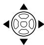 PANASONIC LUMIX DMC-FX12 - Appuyez sur / / pour déplacer la position. - 2