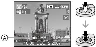 PANASONIC LUMIX DMC-FX12 - Prenez une photo. - 1