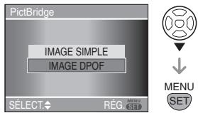 PANASONIC LUMIX DMC-L1K - ■ Image DPOF - 1