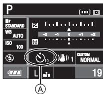 PANASONIC LUMIX DMC-L1K - Prise de vues avec retardateur - 1