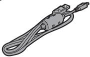 PANASONIC LUMIX DMC-L1K - Accessoires fournis - 8