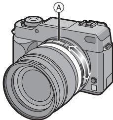 PANASONIC LUMIX DMC-L1K - Appuyez à fond sur la touche du déclencheur pour prendre la photo. - 3