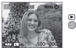 PANASONIC LUMIX DMC-L1K - Effacement d'images - 1