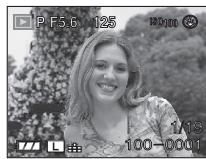 PANASONIC LUMIX DMC-L1K - Visualisation de photos - 1