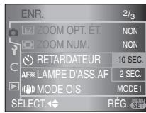 PANASONIC LUMIX DMC-L1K - Prise de vues avec retardateur - 6