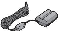 PANASONIC LUMIX DMC-L1K - Accessoires fournis - 6