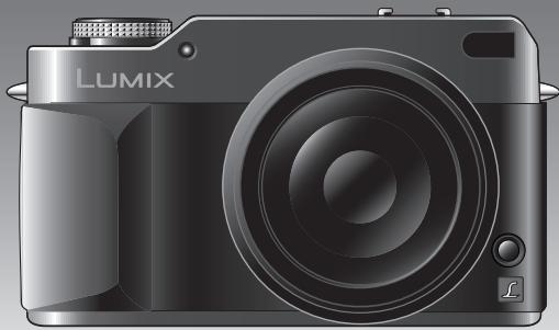 PANASONIC LUMIX DMC-L1K - LUMIX - 1