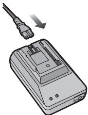 PANASONIC LUMIX DMC-L1K - Utilisation de l'adaptateur secteur - 1