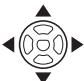 PANASONIC LUMIX DMC-L1K - Appuyez sur ▲/▼/◄/► pour déplacer la position. - 2
