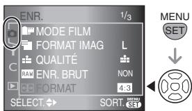 PANASONIC LUMIX DMC-L1K - Appuyez à fond sur la touche du déclencheur pour prendre la photo. - 9