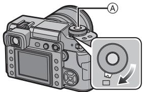 PANASONIC LUMIX DMC-L1K - Couplage automatique de la mise au point et de l'exposition - 1