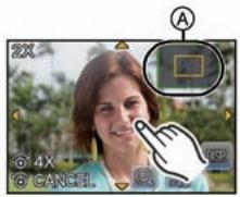 PANASONIC DMCGF3KEG - Büyütülecek alana iyice dokunun. - 1