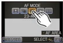 PANASONIC DMCGF3KEG - ◀ (☐) düğmesine basın. - 2