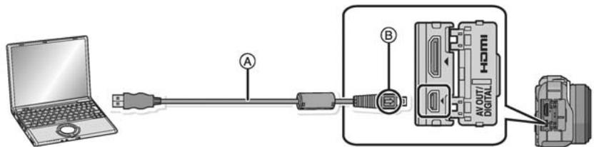 PANASONIC DMCGF3KEG - Sabit görüntüleri ve [MOTION JPEG] hareketli görüntüleri ([AVCHD] hareketli görüntüleri dışında) görüntüleme - 1
