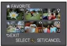 PANASONIC DMCGF3KEG - [MULTI] ayarı seçildiğinde - 2