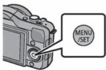 PANASONIC DMCGF3KEG - Kayıt Modunun Seçilmesi - 2